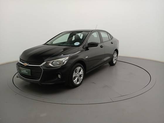 CHEVROLET ONIX 1.0 TURBO FLEX LTZ AUTOMÁTICO